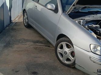 seat ibiza vp 90 outubro/00