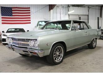 1965 chevrolet chevelle