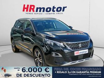 PEUGEOT 5008 allure-business