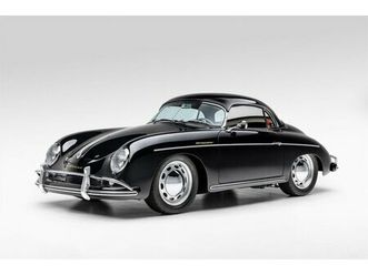 1957 porsche 356a speedster