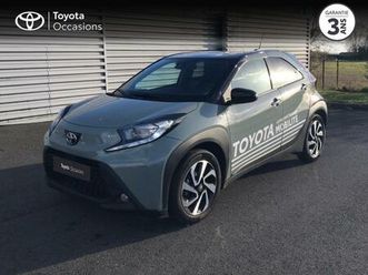 1.0 vvt-i 72ch air design