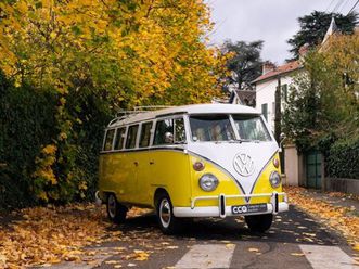 volkswagen combi 1973 – type 2 t1 1500