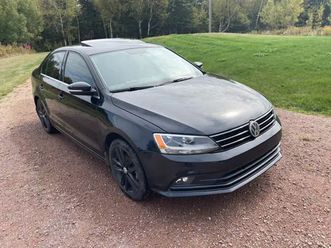 2015 volkswagen jetta 1.8t