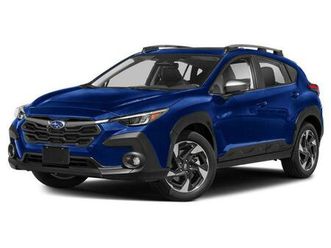 new 2026 subaru xv crosstrek limited