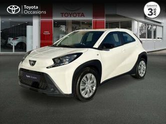 1.0 vvt-i 72ch dynamic my23