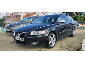 volvo v50 r-design dezembro/11