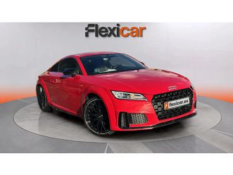 40 tfsi 145kw s tronic black line coupé