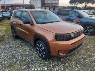 grande panda grande panda 1.2 hybrid 110 cv s&s icon