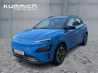 hyundai kona elektro 100kw trend *25 jahre batteriegaran