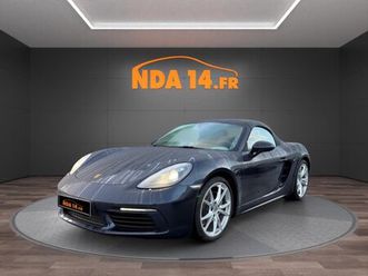 porsche 718 boxster 2.0 300 cv