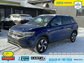 used 2024 volkswagen taos com