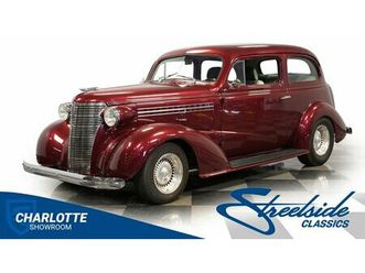 1938 chevrolet master sedan streetrod