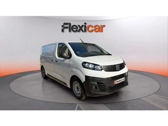fiat scudo fgn 1.5 bluehdi 100 l2