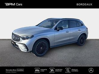 mercedes-benz - 220 d 197ch amg line 4matic 9g-tronic