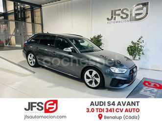 audi a4 s4 avant tdi quattro tipt