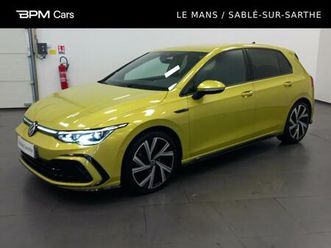 volkswagen - 2.0 tdi scr 150ch r-line dsg7