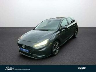 1.0 t-gdi 120ch hybrid 48v n line dct-7