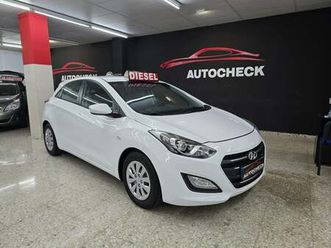 i30 1.4crdi klass 90