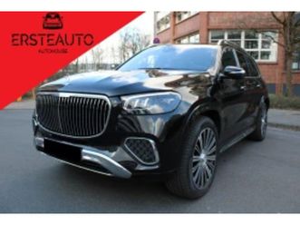 mercedes-benz gls 600 maybach 4-matic head up burmester exclusive 360 ≫ 2024 • 167 900 eur • id