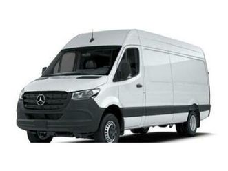 new 2026 mercedes-benz sprinter cargo van 3500xd high roof i4 diesel ho 170