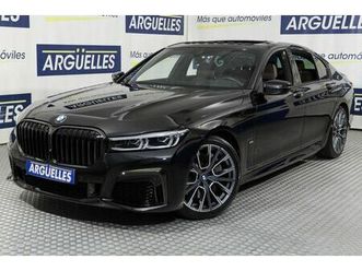 bmw 7 series 745 e m sport 394cv aut