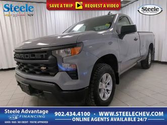 2024 chevrolet silverado 1500 work truck