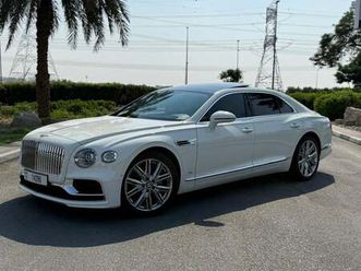 bentley flying spur 4.0t v8