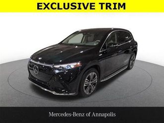 certified 2024 mercedes-benz eqs 450 4matic