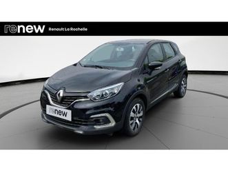 captur dci 90 e6c business