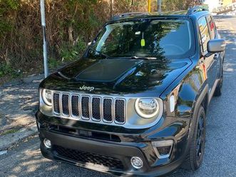 jeep renegade 1.3 t4 190cv phev 4xe at6 limited