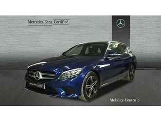 mercedes-benz clase c c 220 d estate