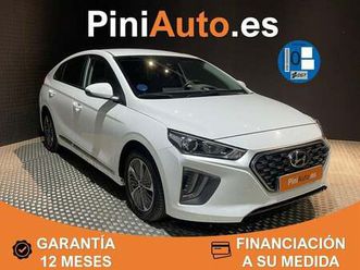 hyundai ioniq 1.6 gdi phev klass dct