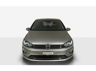 golf vii sportsvan 1.4 tsi 125 allstar dsg
