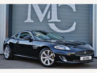 5.0 v8 auto euro 5 2dr