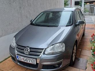 vw jetta 1,9 tdi, 2008 god.