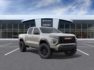 gmc canyon 2026 elevation