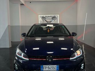bj auto propone in vendita golf 7