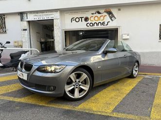 bmw série 3 cabriolet (e93) 335ia 306ch luxe