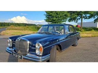 1968 | mercedes-benz 250 s