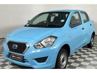 2016 datsun go 1.2 mid