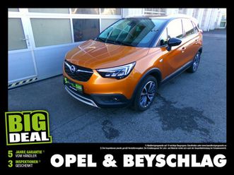 opel crossland x innovation 120ps