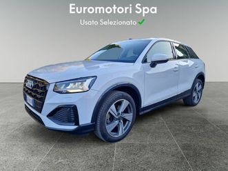audi q2 35 2.0 tdi business advanced s-tronic del 2023 usata a grosseto