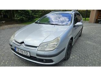 citroen c5 2.0 hdi lift kombi bielsko-biala • olx.pl