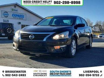 used 2015 nissan altima 2.5