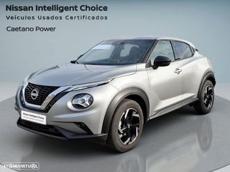 nissan juke 1.0 dig-t n-connecta nav.