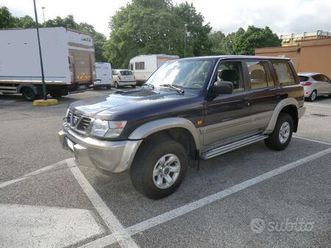 fuoristrada nissan nv y61 c c08 patrol gr