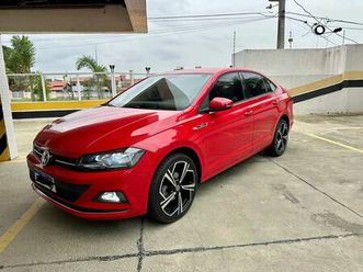 volkswagen virtus highline 200 tsi 1.0 flex 12v aut 2019