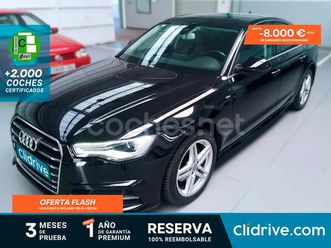 audi a6 2.0 tdi ultra quattro s tronic