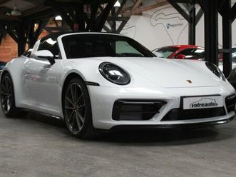 porsche 911 type 992 targa (992) 3.0 450 4s pdk