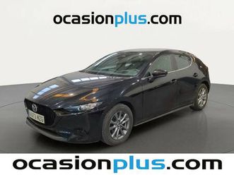 mazda 3 2.5l e-sky g mhev prime-line (140 cv)